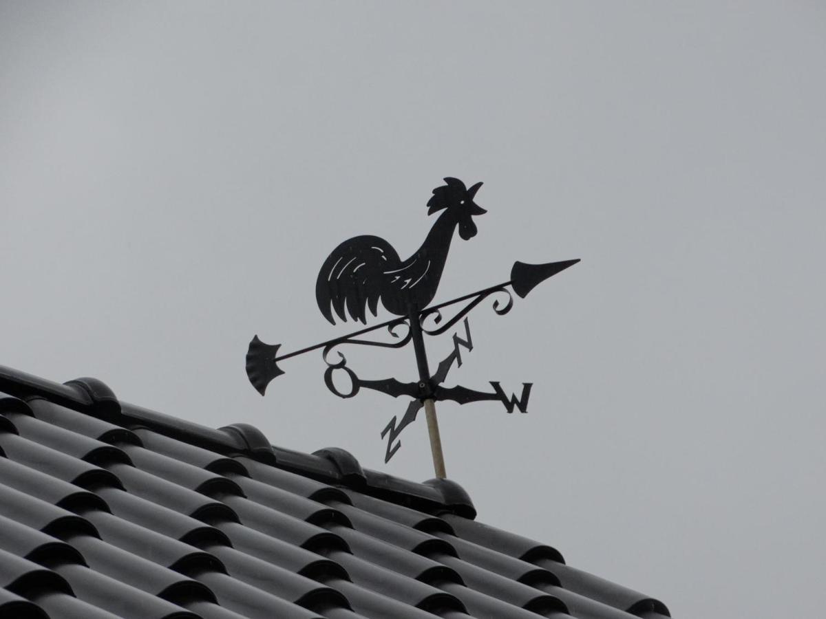 B&B Droom In De Polder -De Salon- Luxe Appartement Met Prive-Sauna 阿讷默伊登 外观 照片