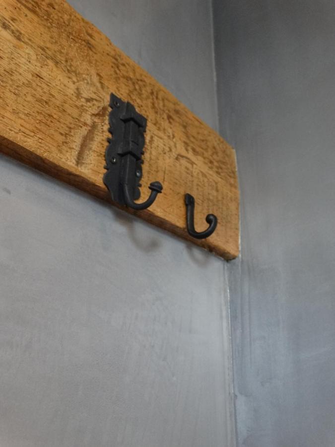 B&B Droom In De Polder -De Salon- Luxe Appartement Met Prive-Sauna 阿讷默伊登 外观 照片