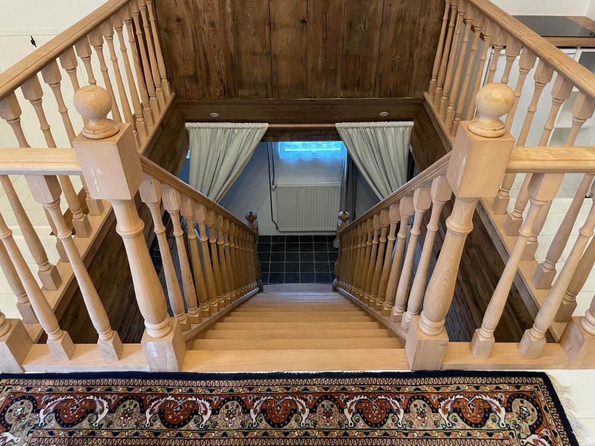 B&B Droom In De Polder -De Salon- Luxe Appartement Met Prive-Sauna 阿讷默伊登 外观 照片